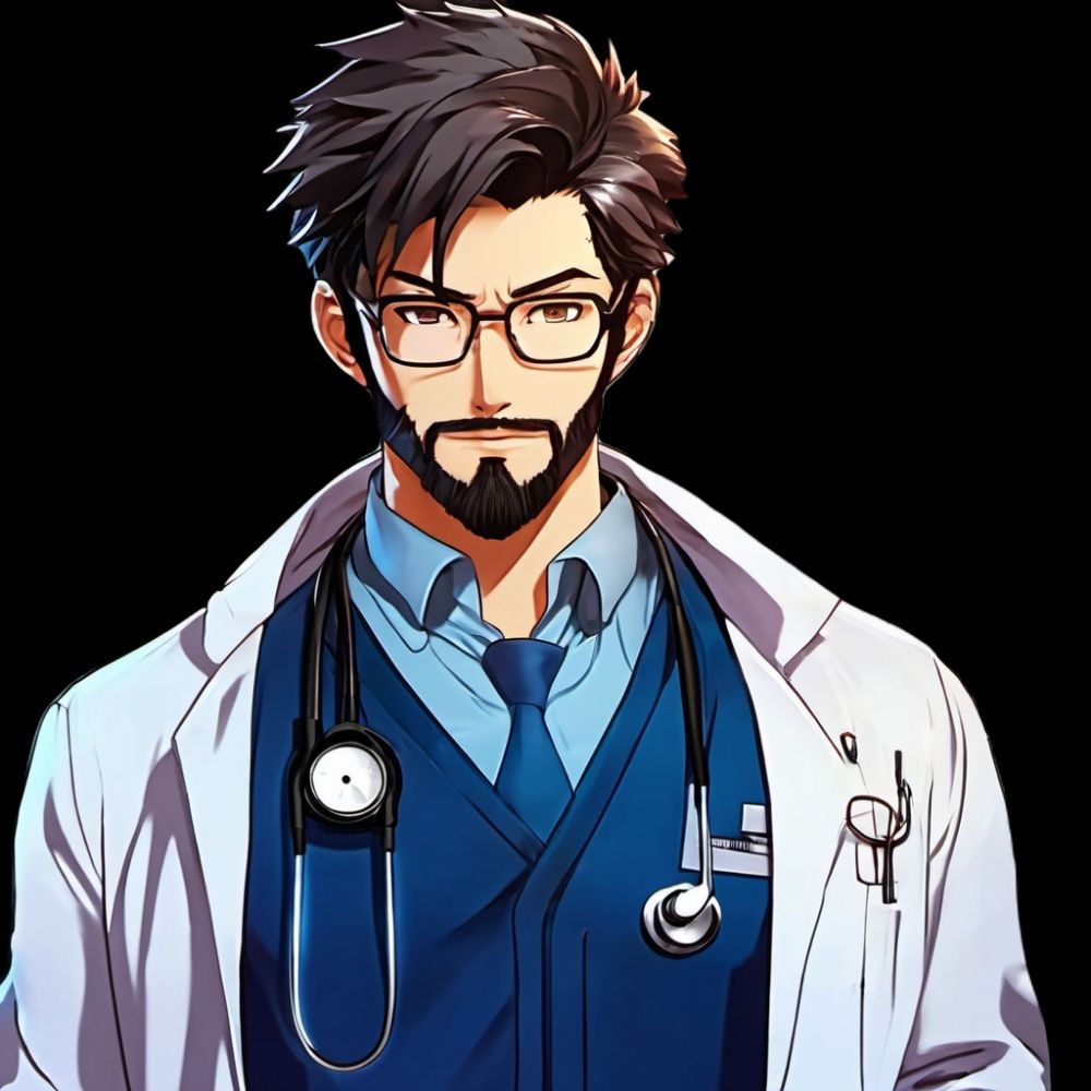 Dr. Mursey (Brendan)