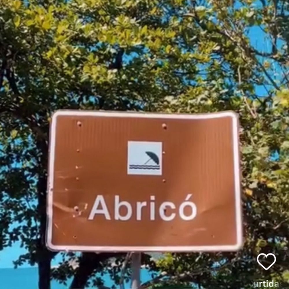 Praia do Abricó