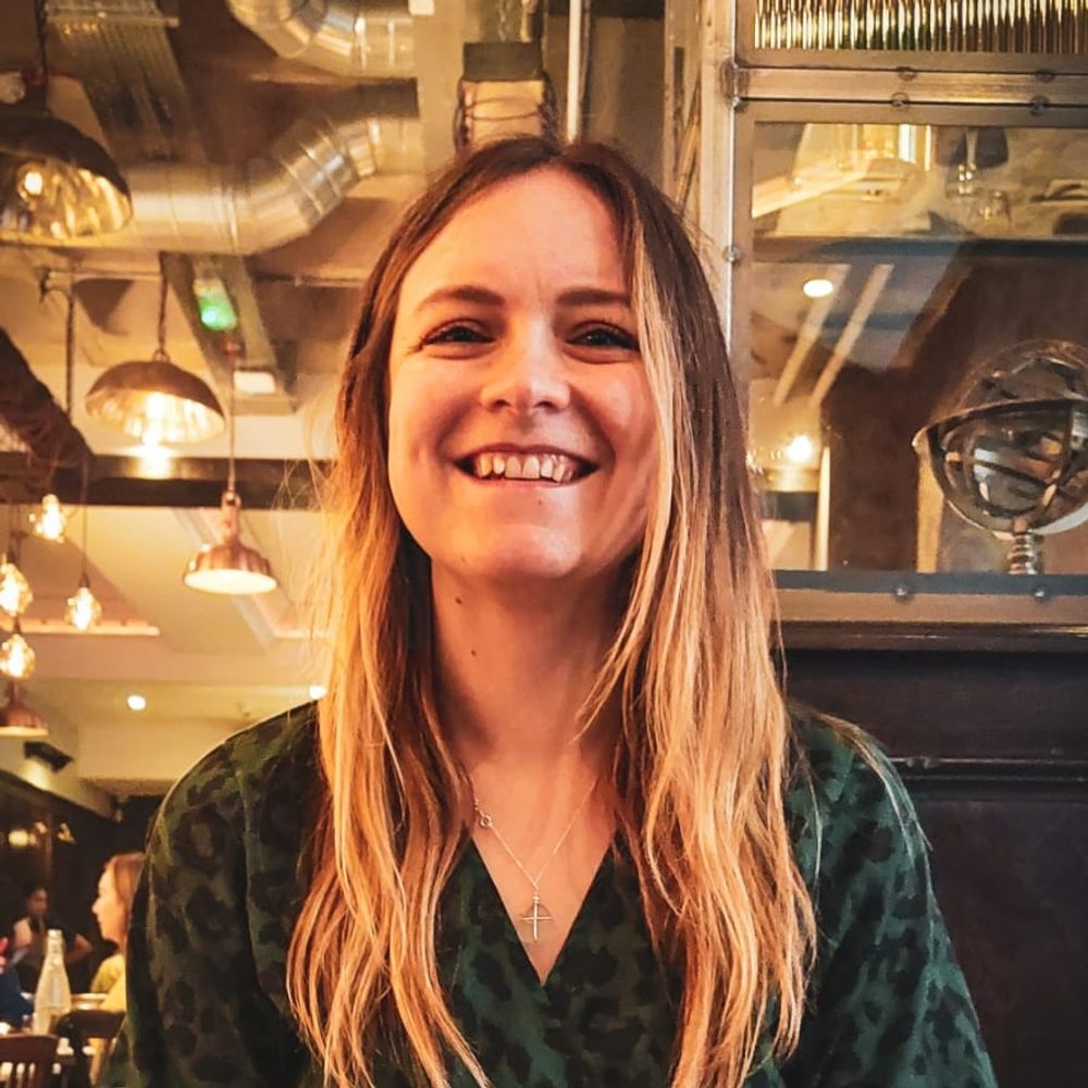 Dr Charlotte Huggett