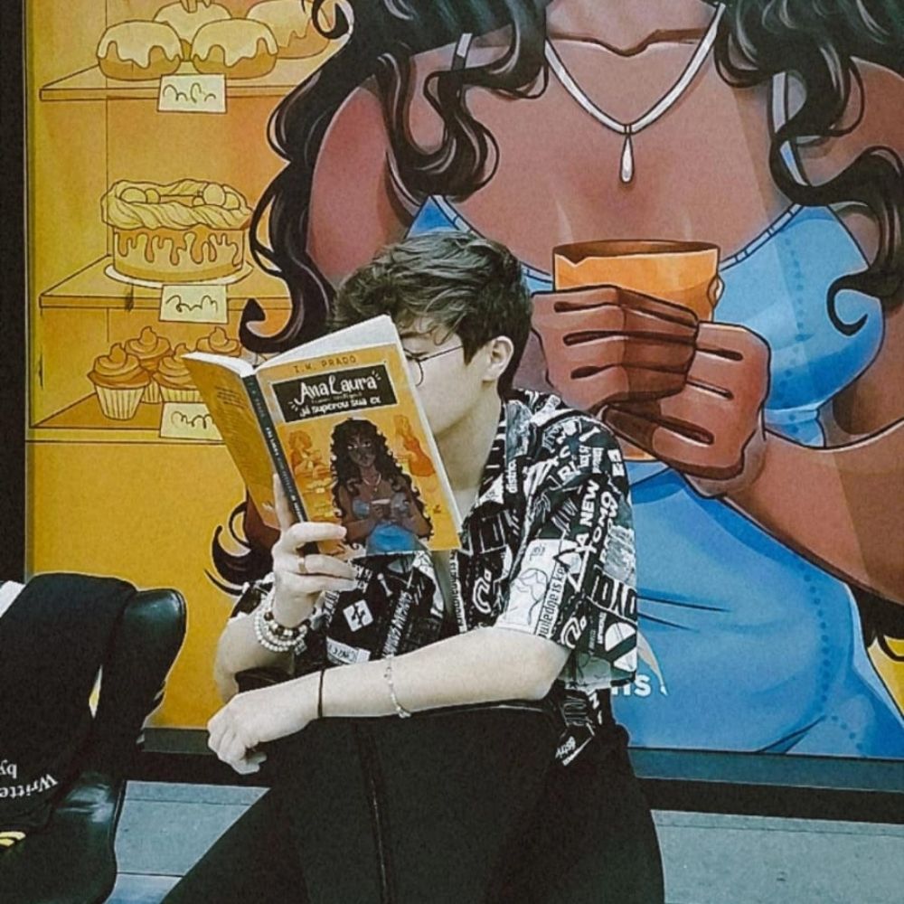 Sra I.K já superou sua ex