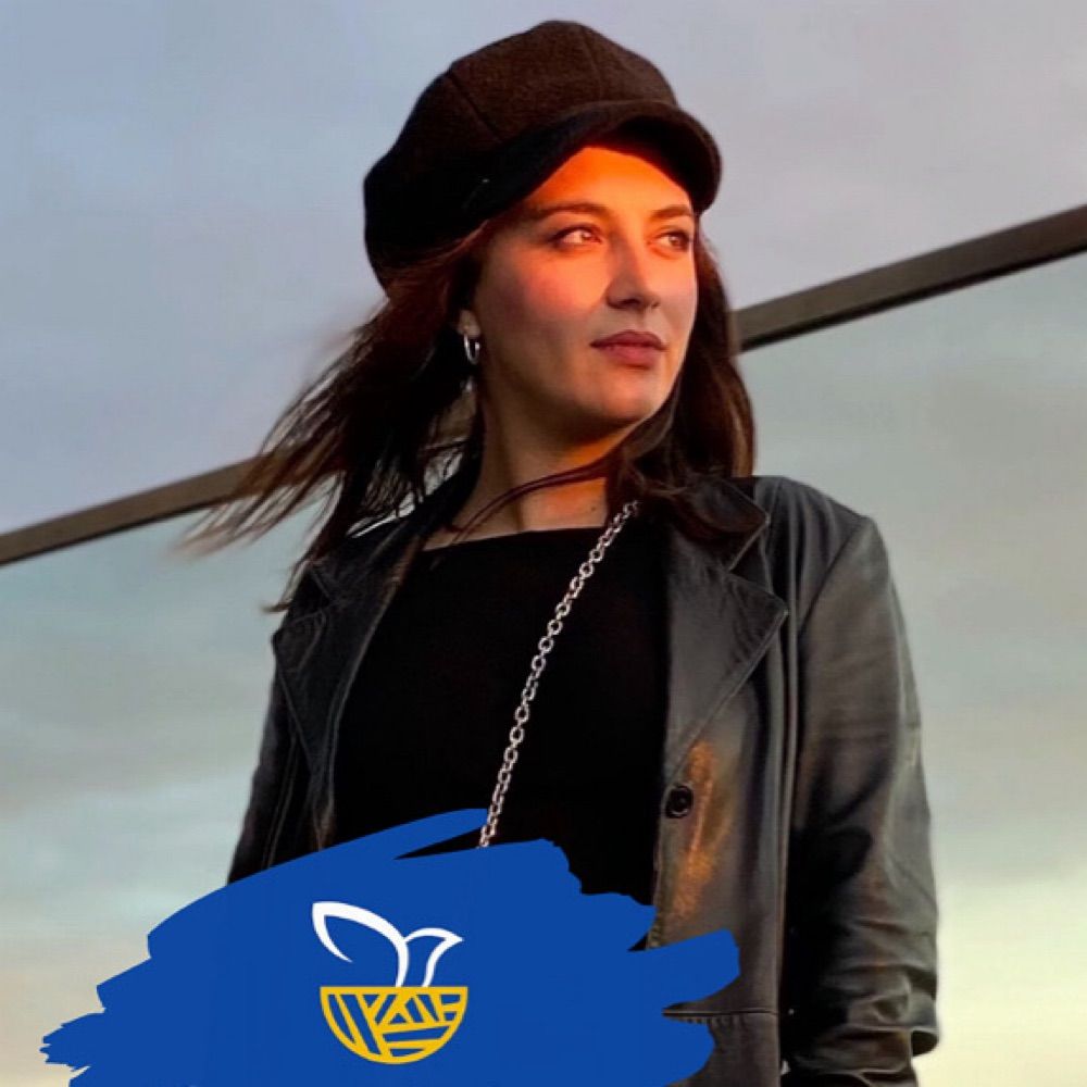 Nini Maurer-Tsiklauri 🇬🇪🇺🇦🇪🇺