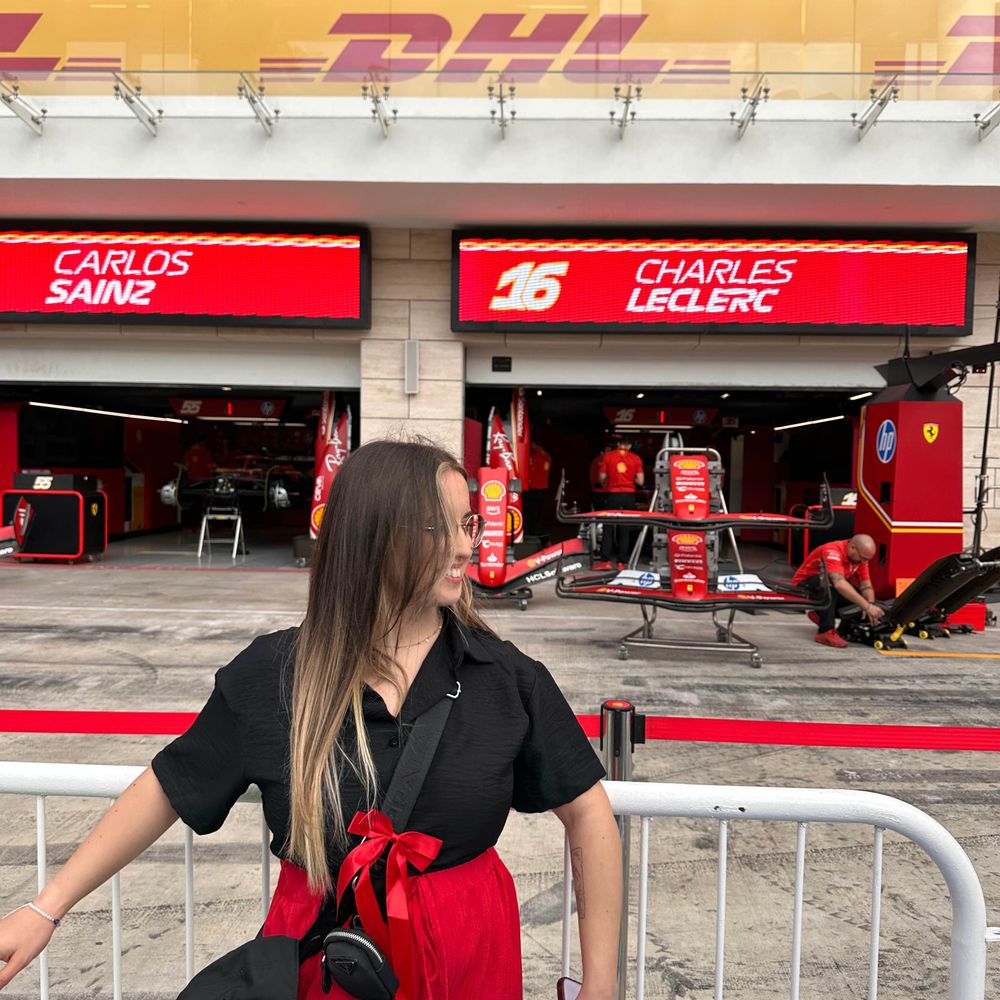 Asia 🏎️