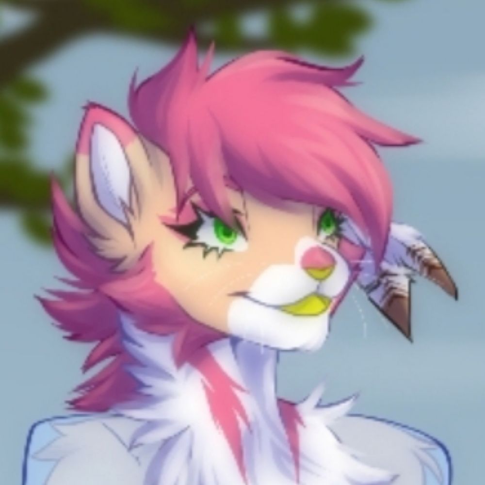 Plume Felidae