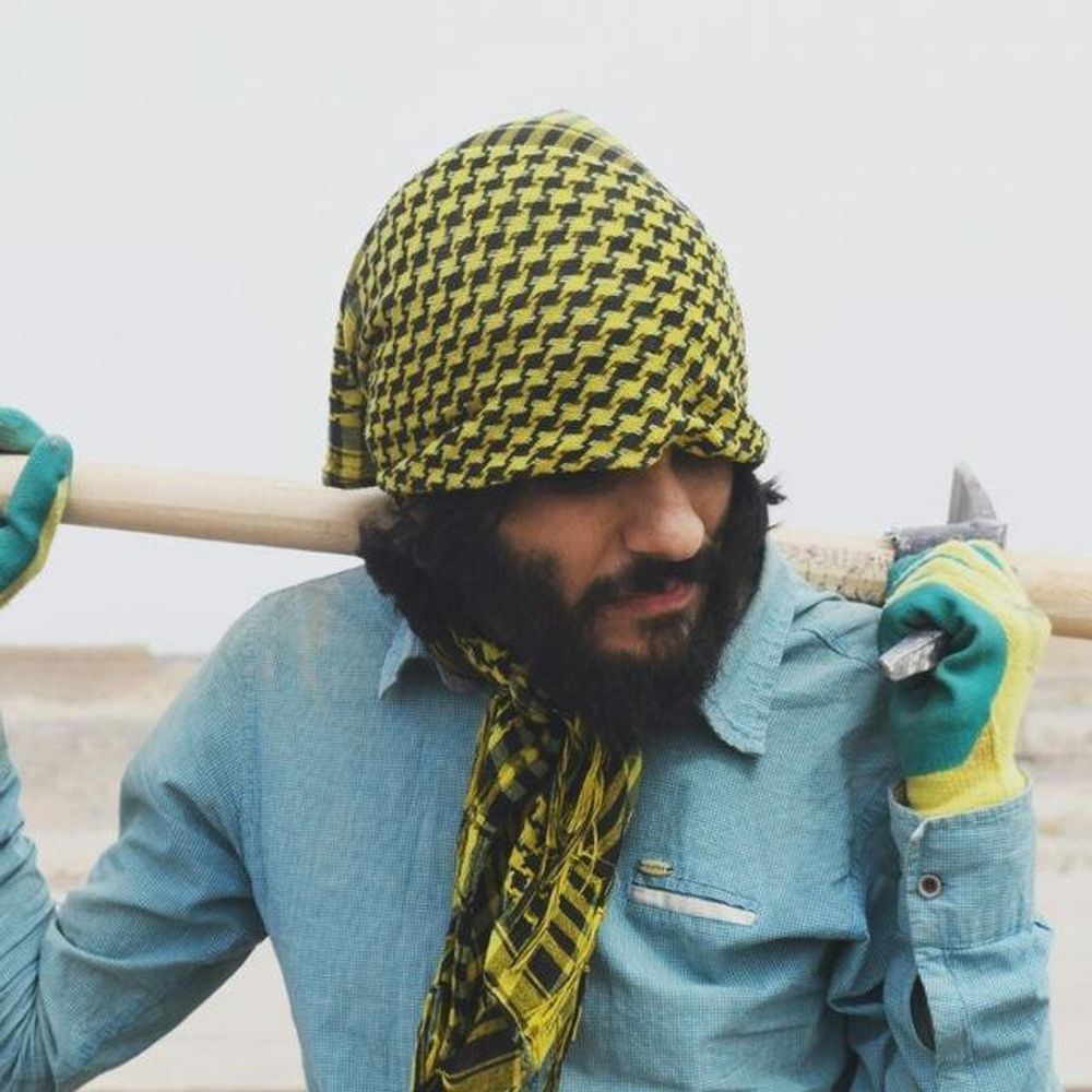 Ali Hesh