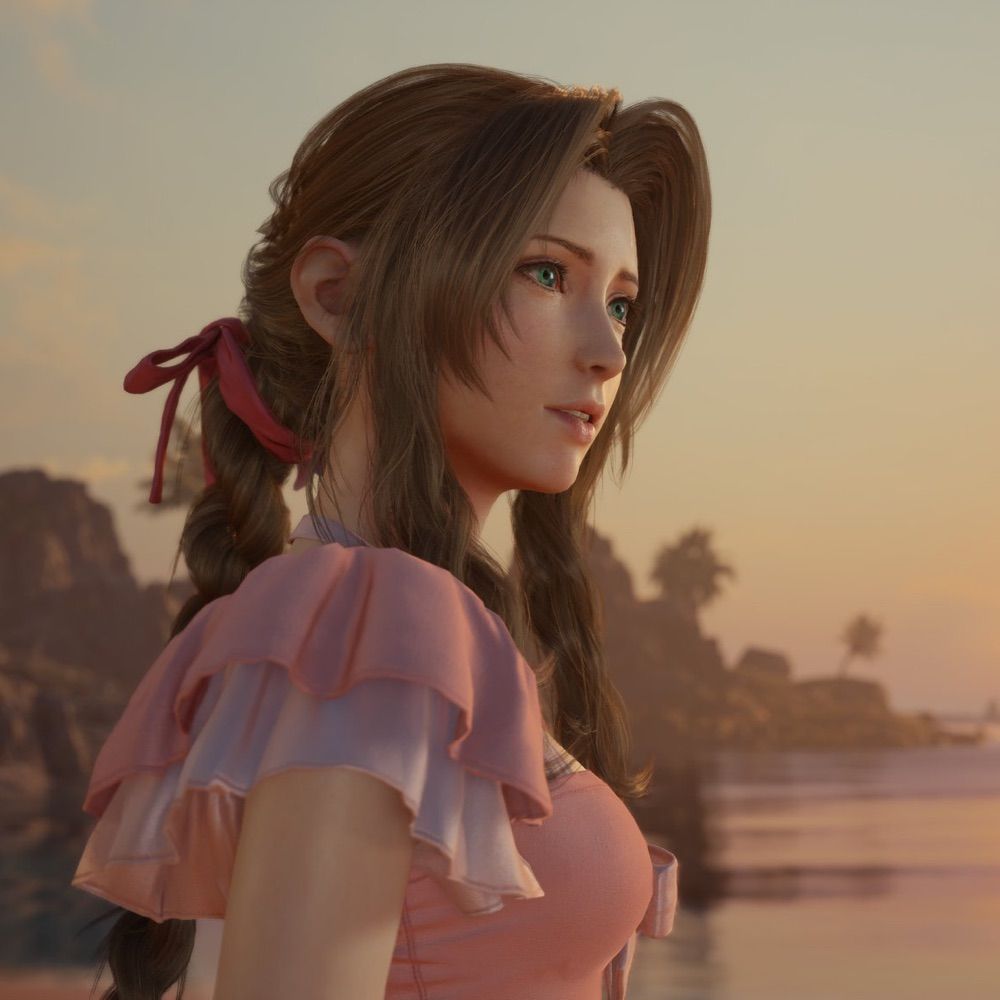 Aerith Gainsborough