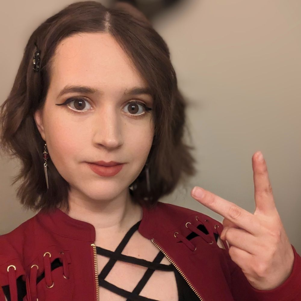 Hannah Sproch (she/her)