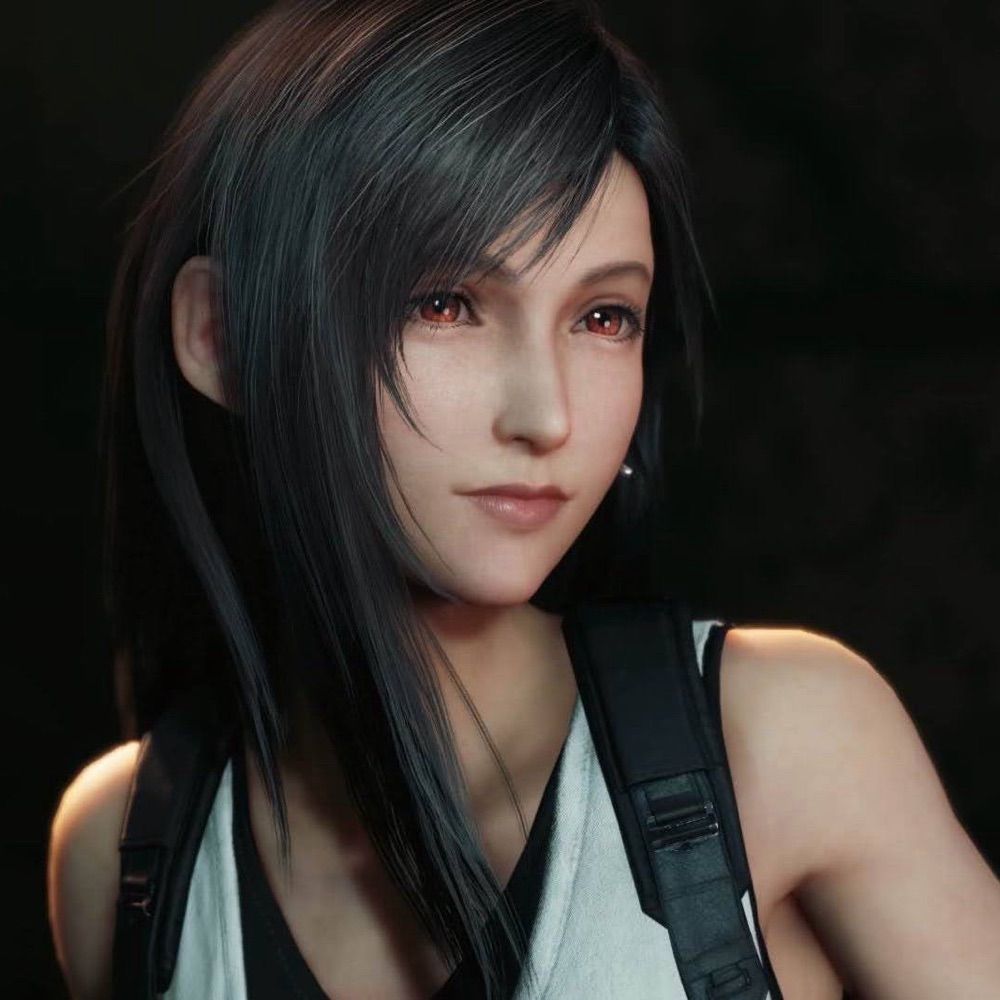 ~Tifa Lockhart~ (Hiatus)