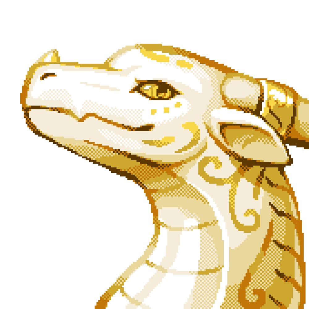 Albino Deer