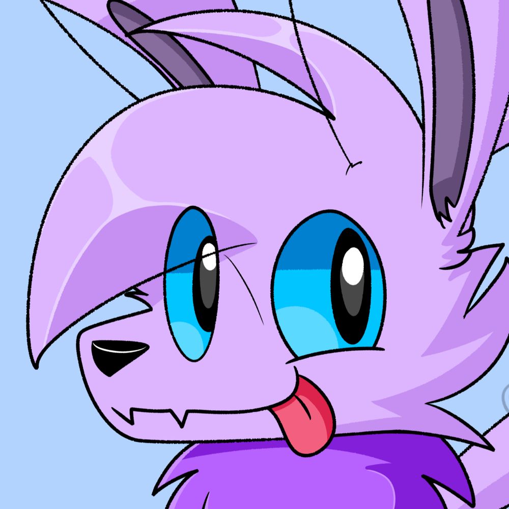 Fluffy!