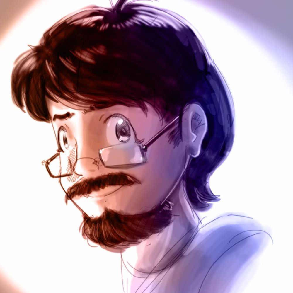 Sketch Man's avatar