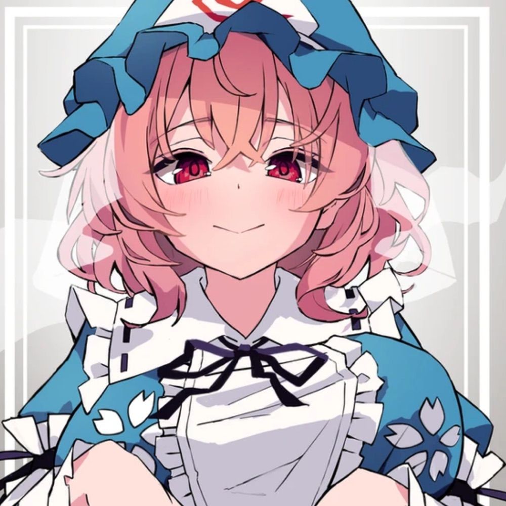 匿名幽々子推し(^o^)