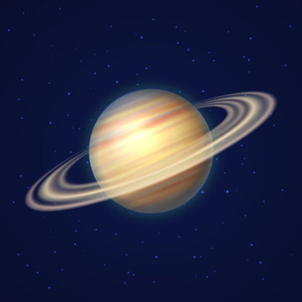 Dione Saturno
