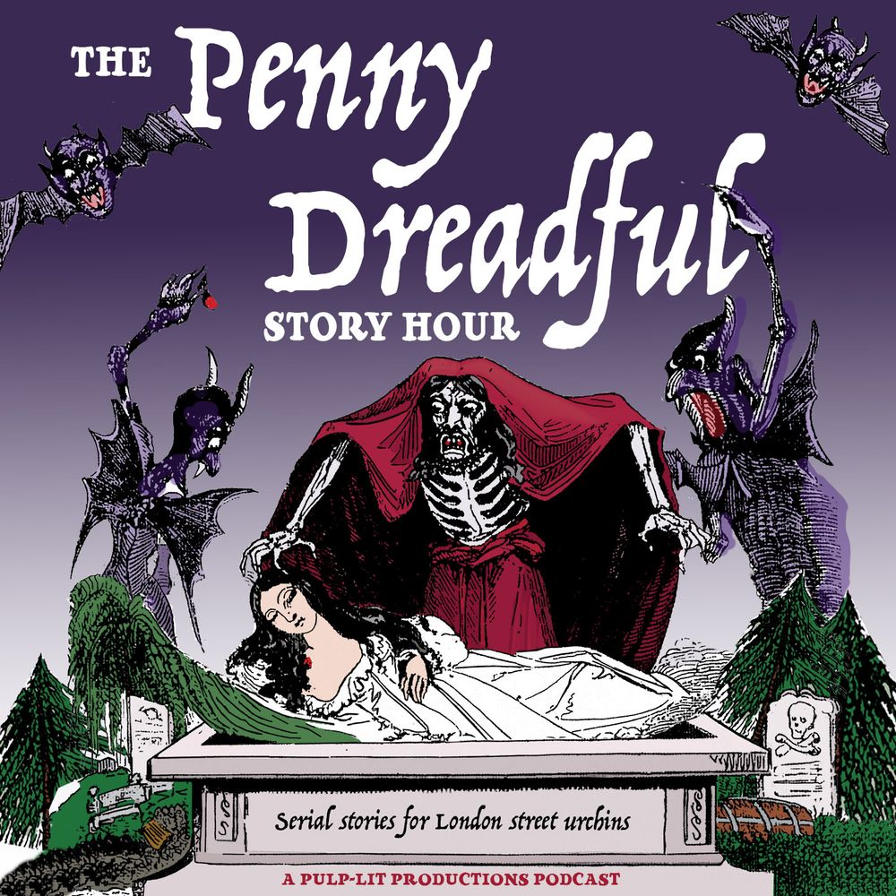 Penny Dreadful Variety Hour
