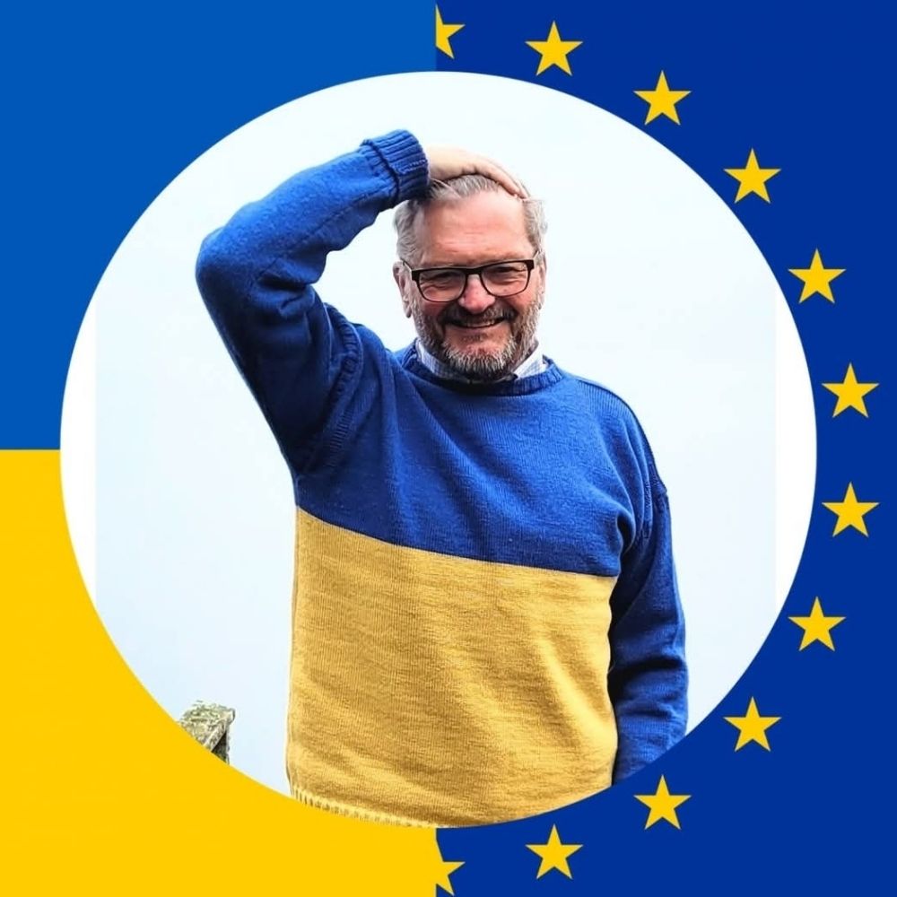 Jacques Sotty  🇪🇺🇨🇵×××💛💙