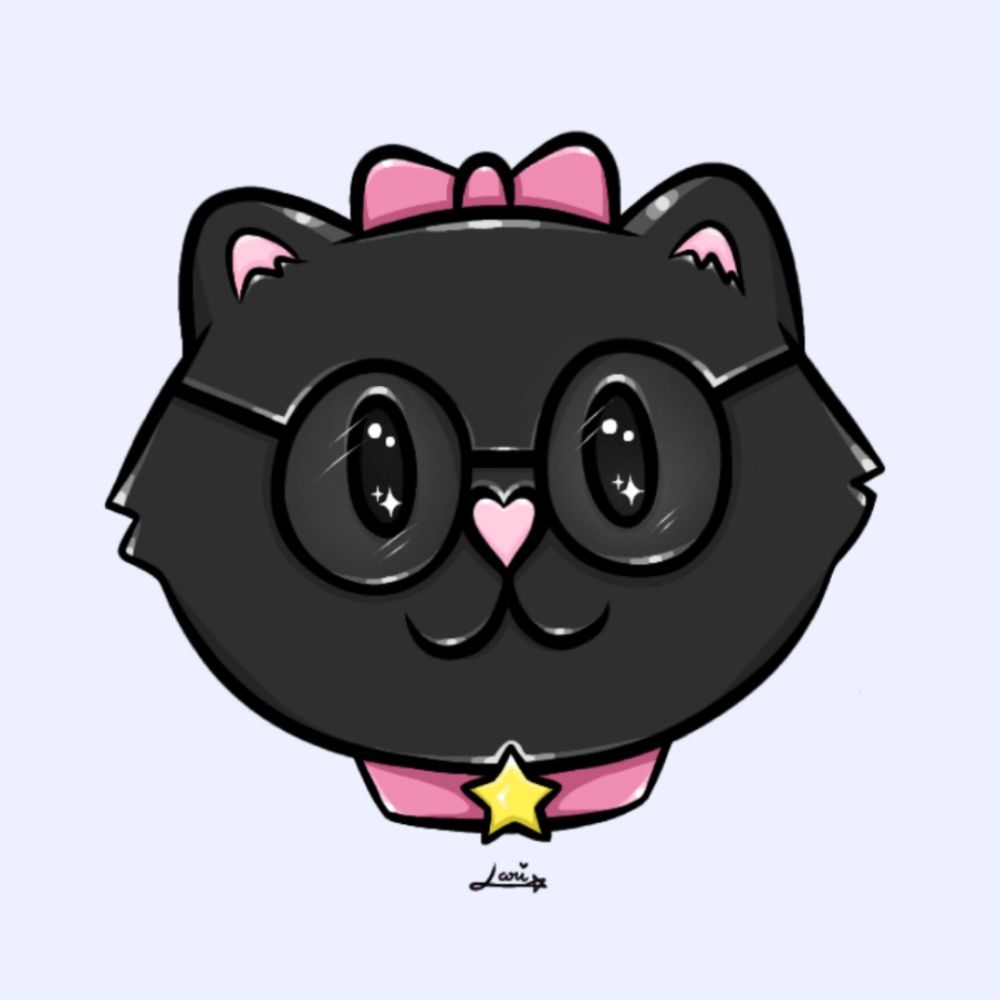 lari! 🎀