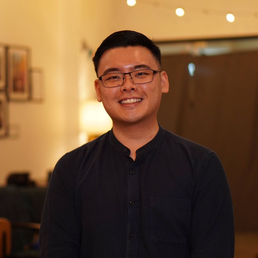 Marcus Teo