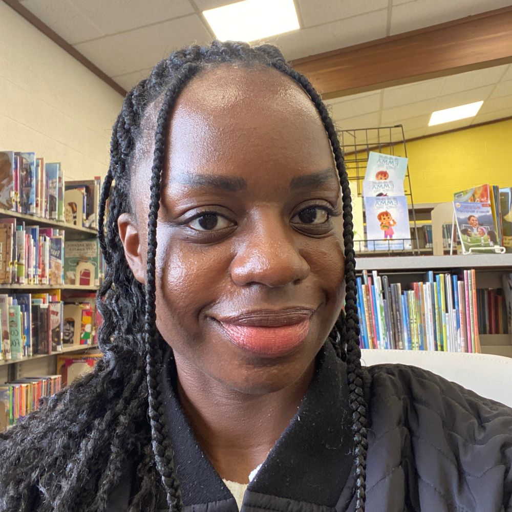 Nicole Ampofo, Software Engineer