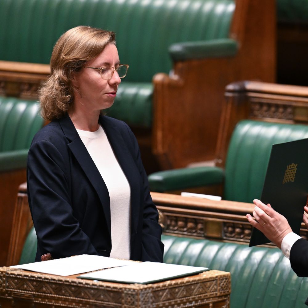 Lauren Sullivan MP