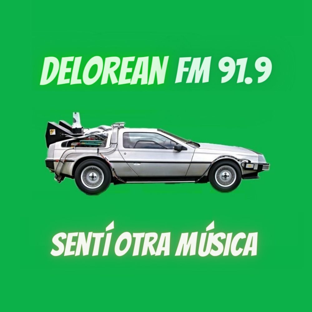 Delorean FM 91.9 🇦🇷