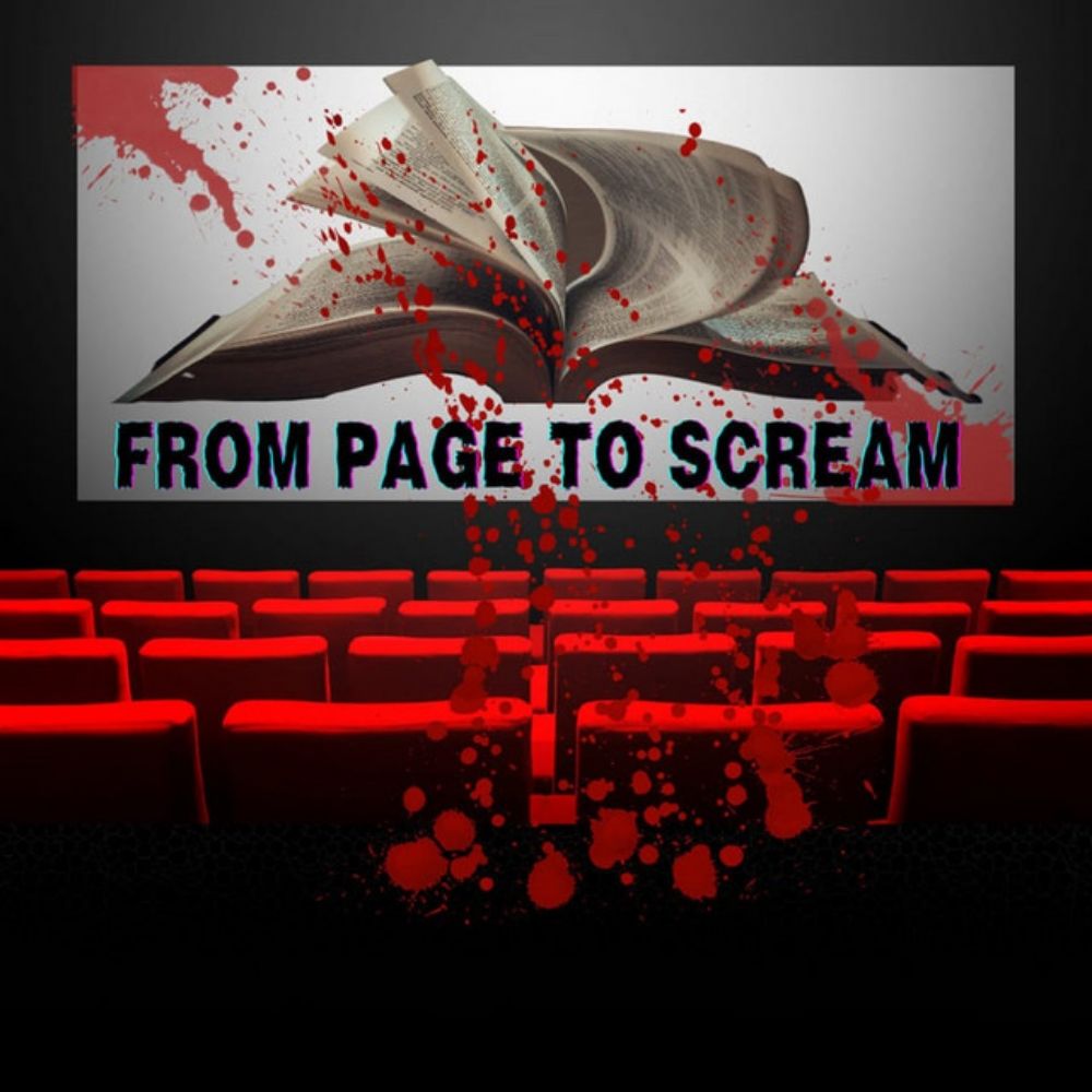 From Page to Scream Podcast
