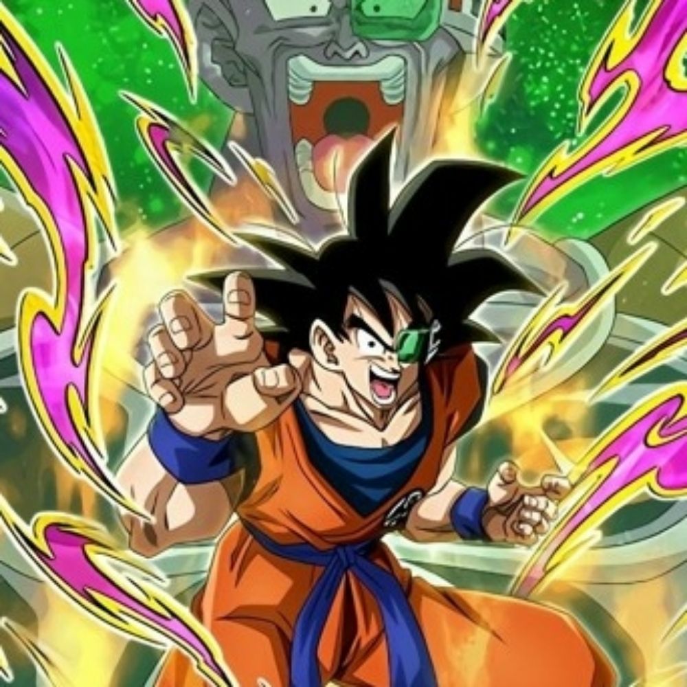 Agl Ginyu (Goku)