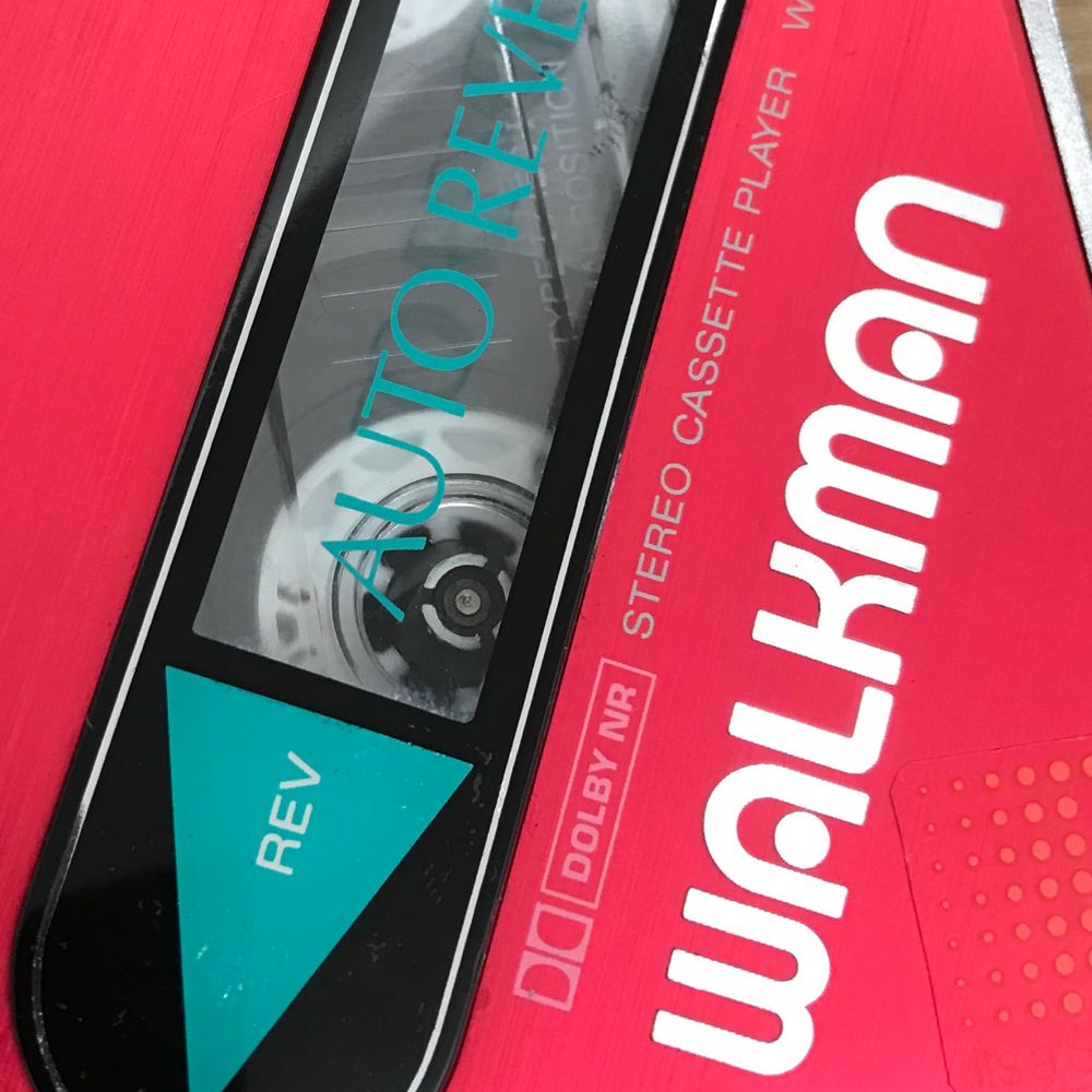 walkman