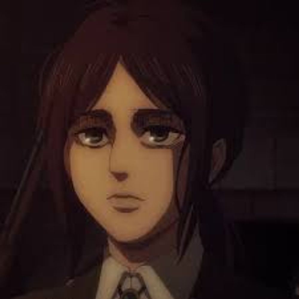 User avatar