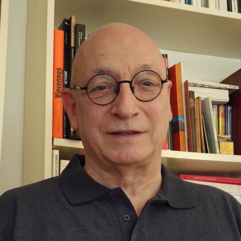 Luc Cédelle