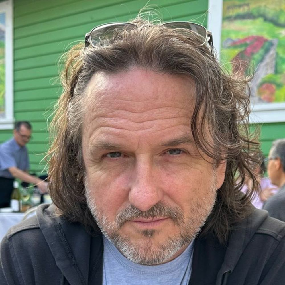 Todd Geist