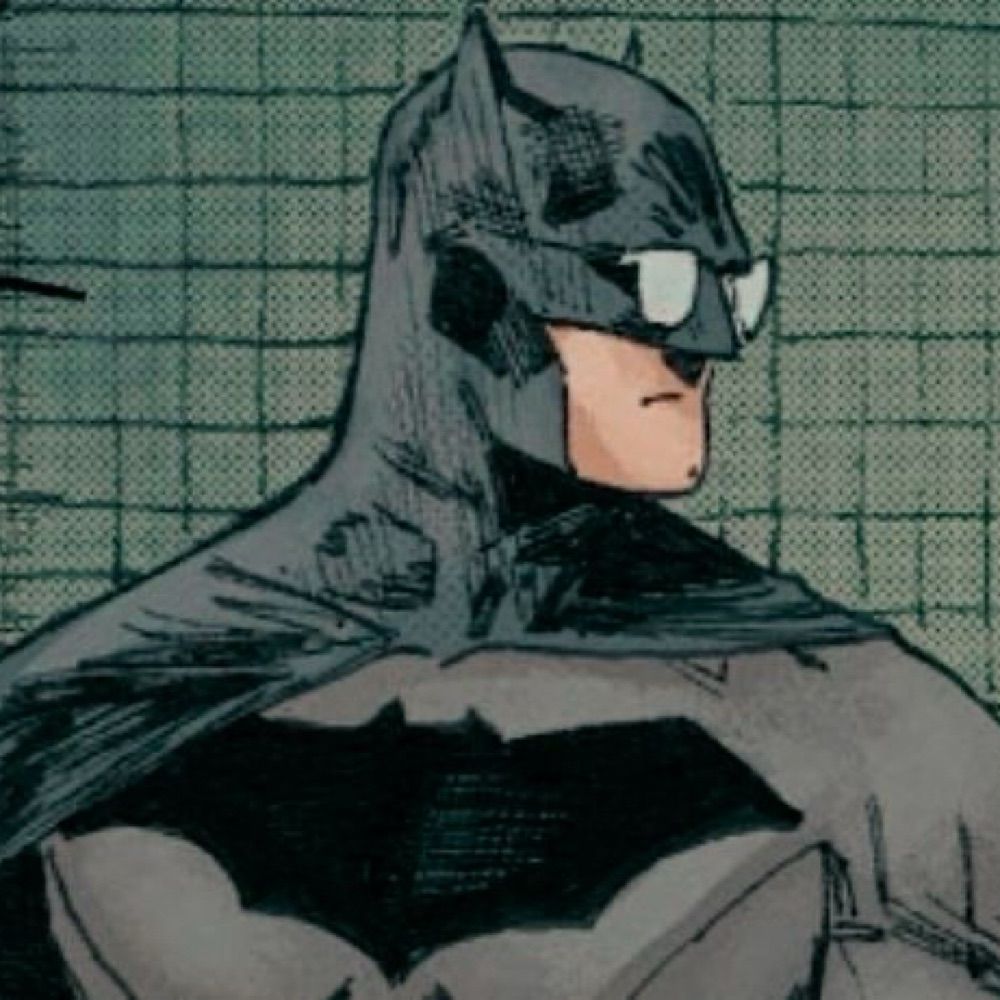 nao eh o batman