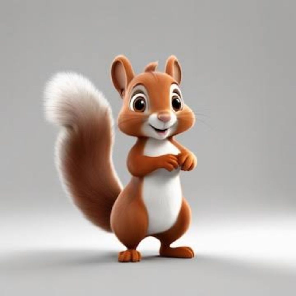 Squirrel Squad🐿️