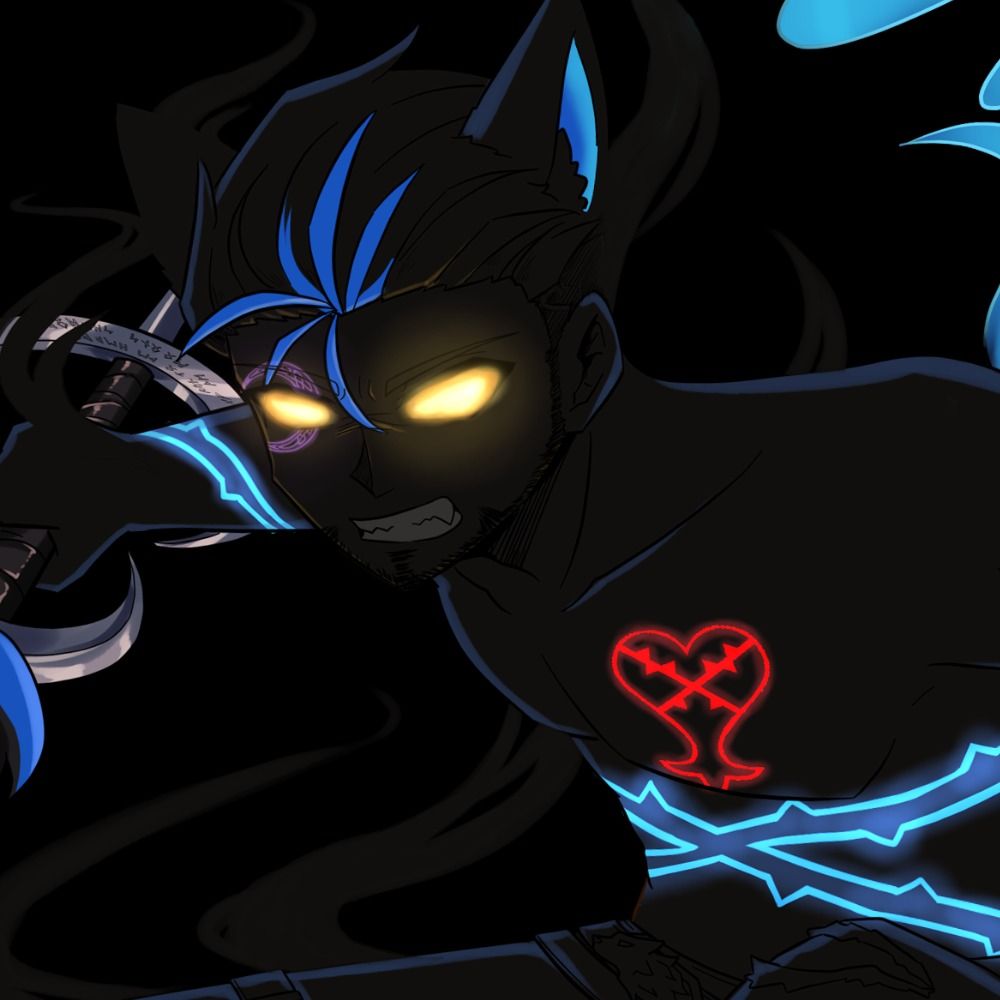 Cain (Lycan/Soleil)