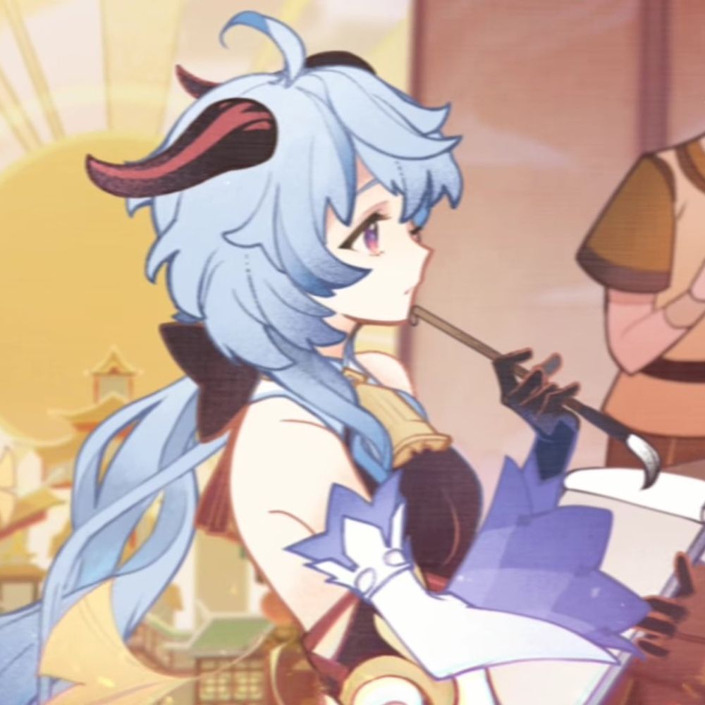 User avatar