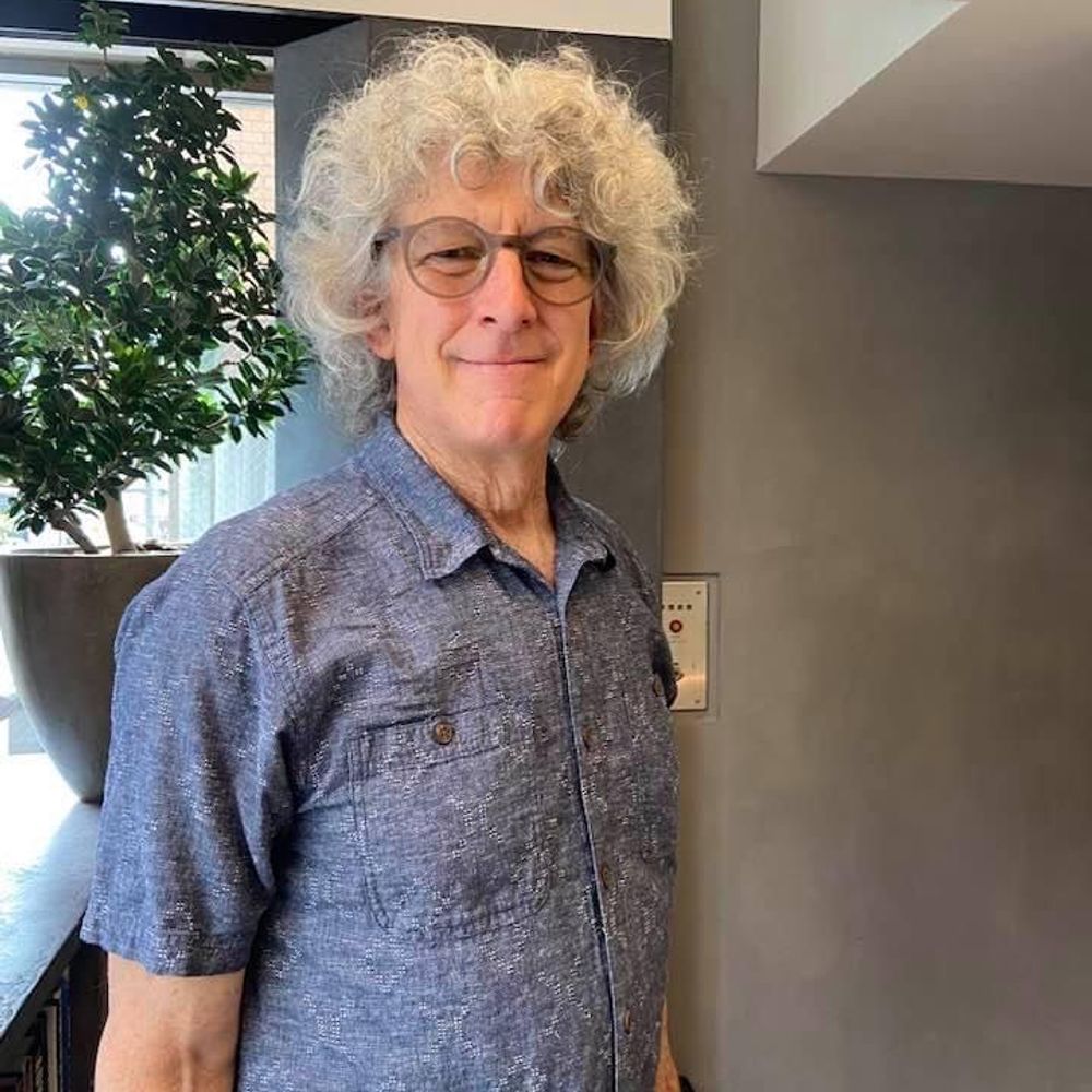 Charlie Ziskin aka chez
