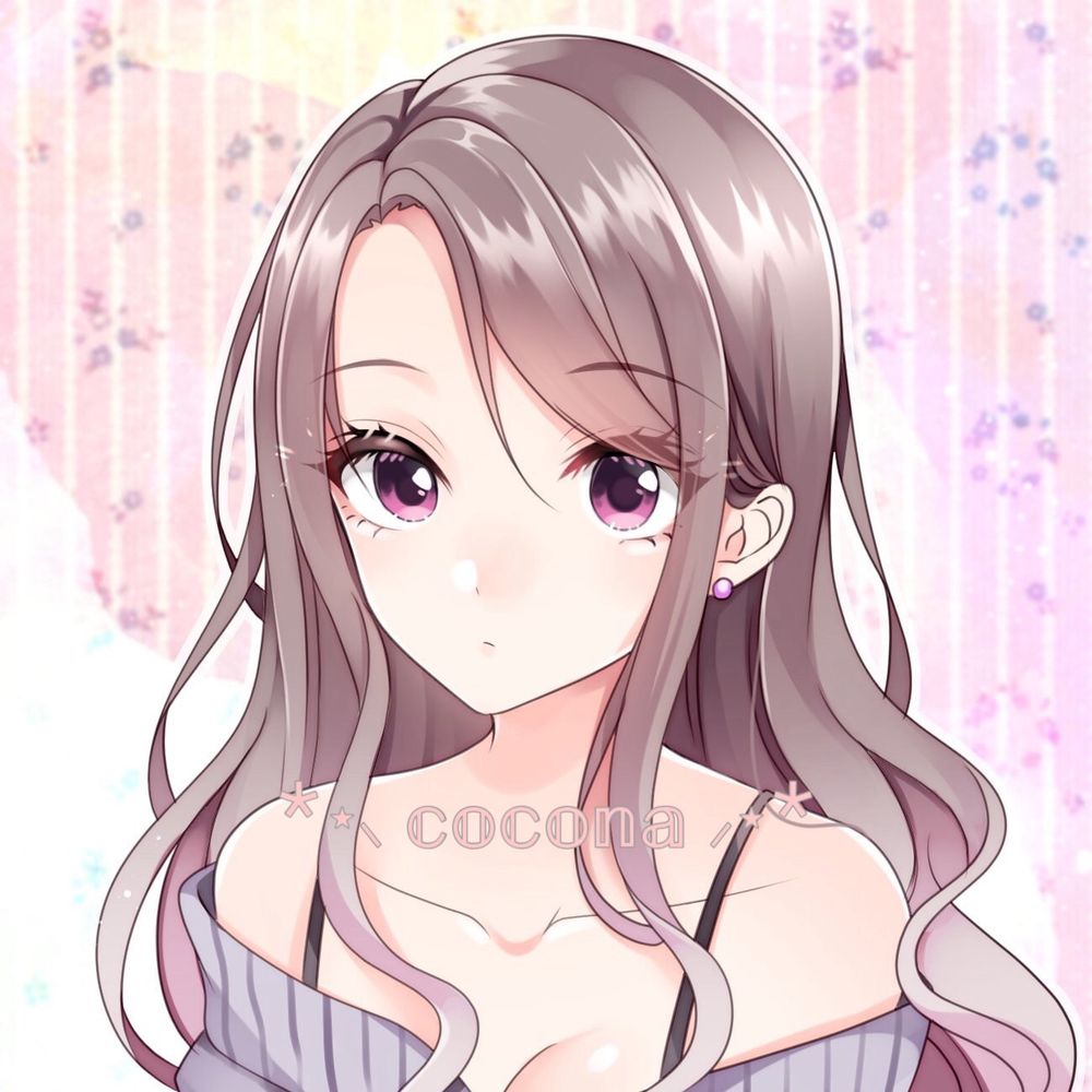 *⋆⸜ cocona ⸝⋆*