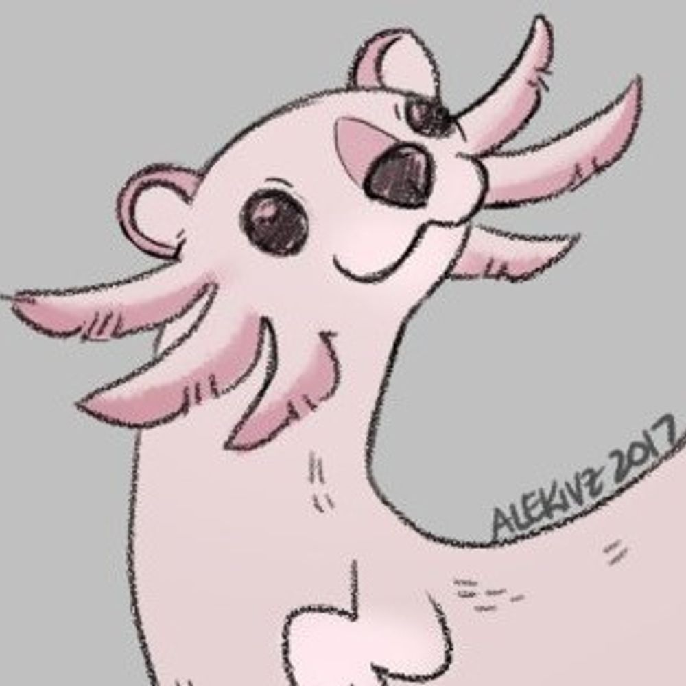 Adri Axolotter