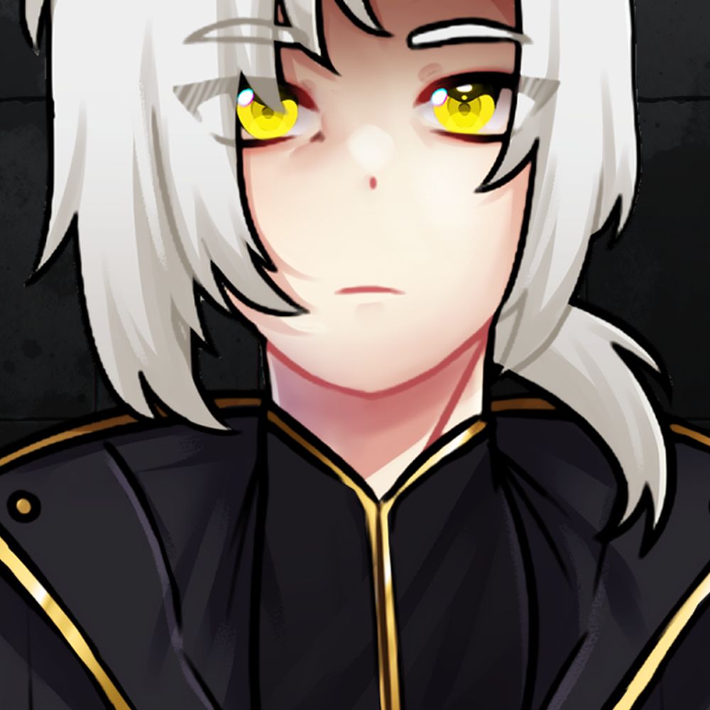 VOID OBSCURA | Indie Visual Novel by @ChaosTexture