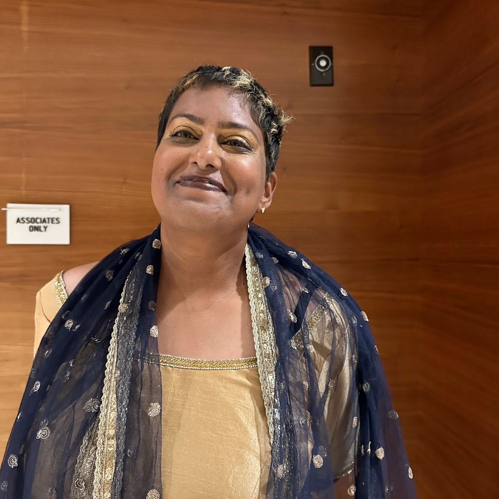 Maria Tharakan