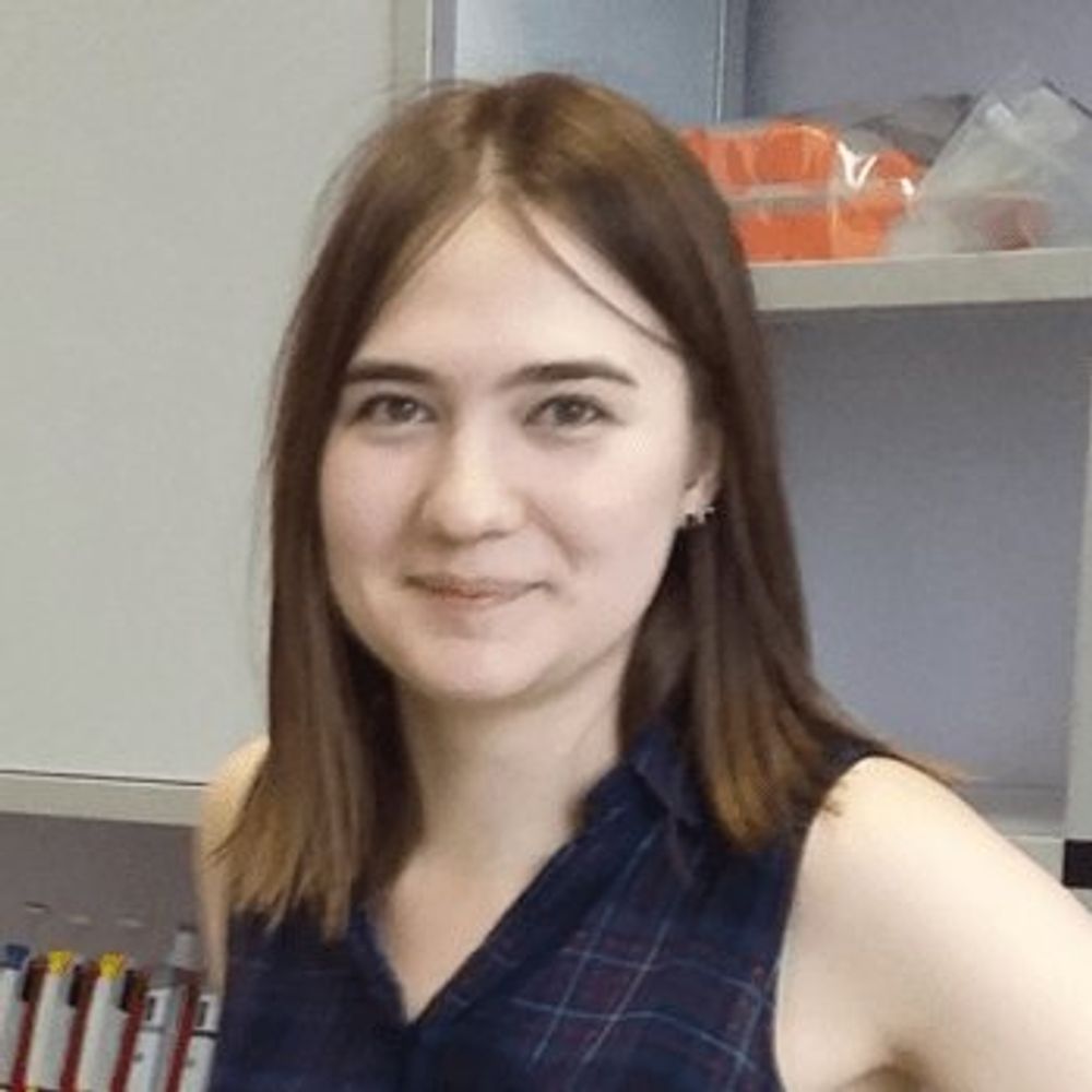 Aleksandra (Sanya) Anisimova 