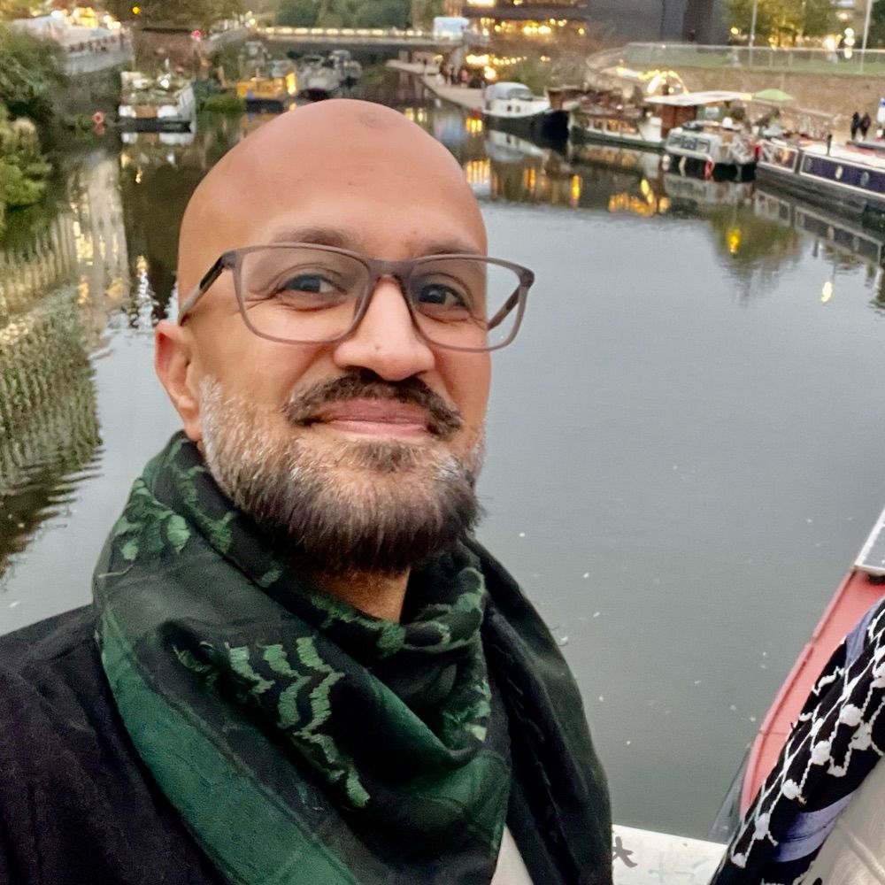 Asim Qureshi