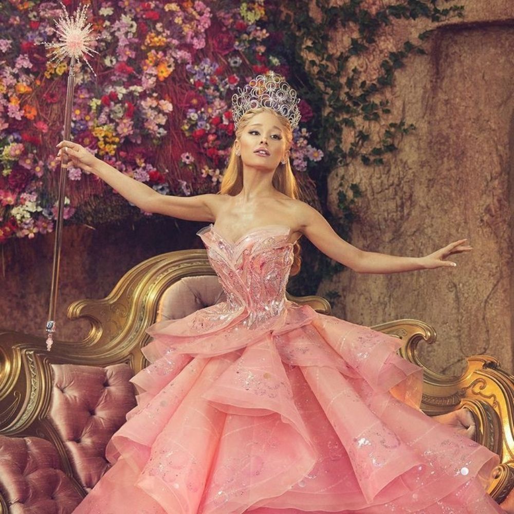 Glinda the good 