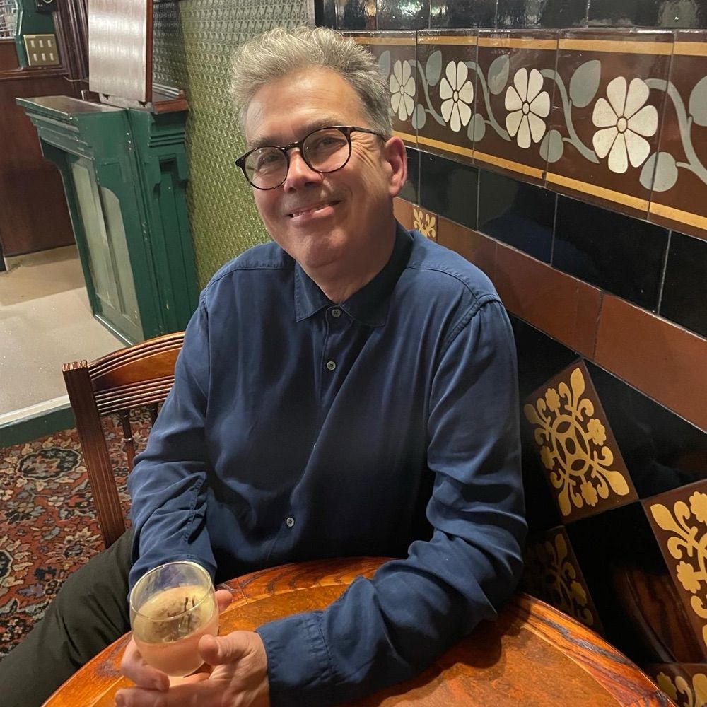 David Amigoni