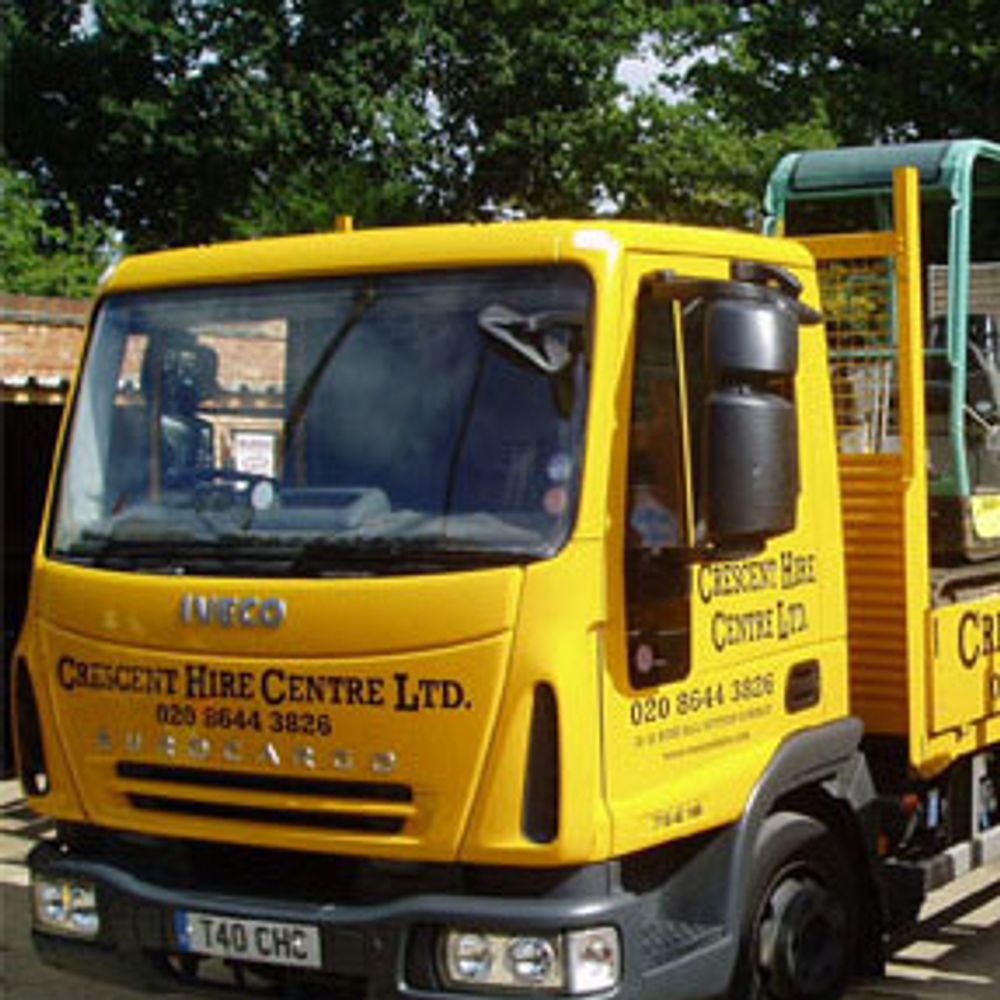 Crescent Hire