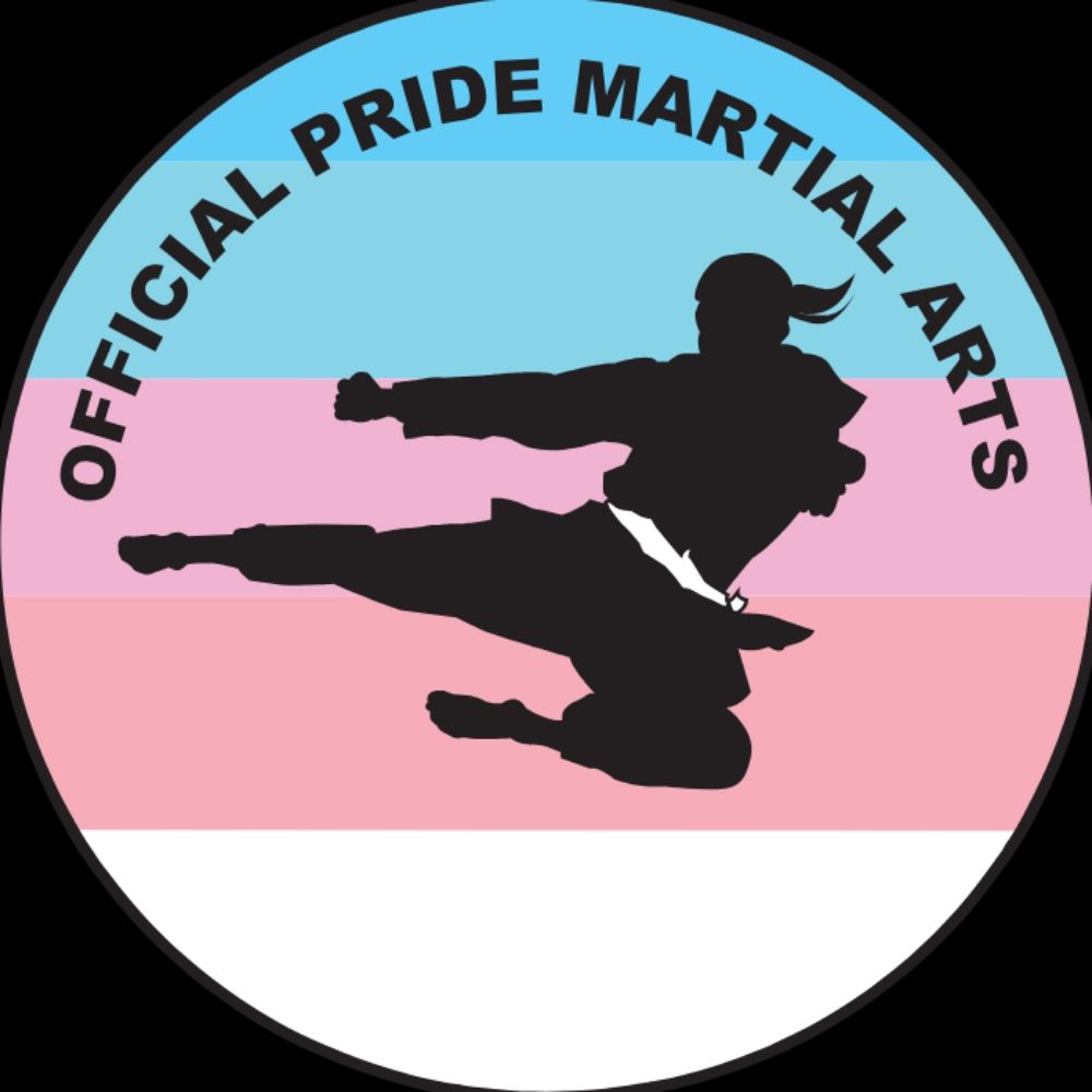 🏳️‍🌈Official Pride Martial Arts🥋