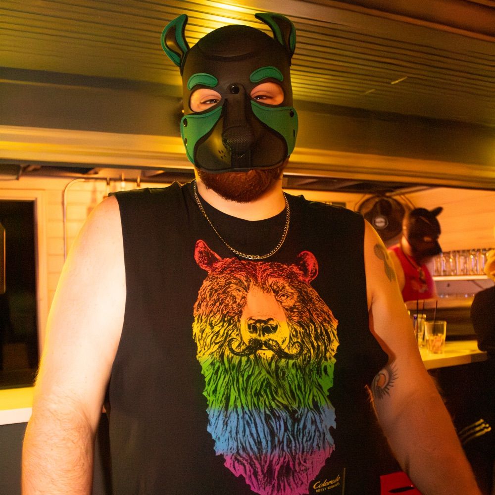 Pup Tyr