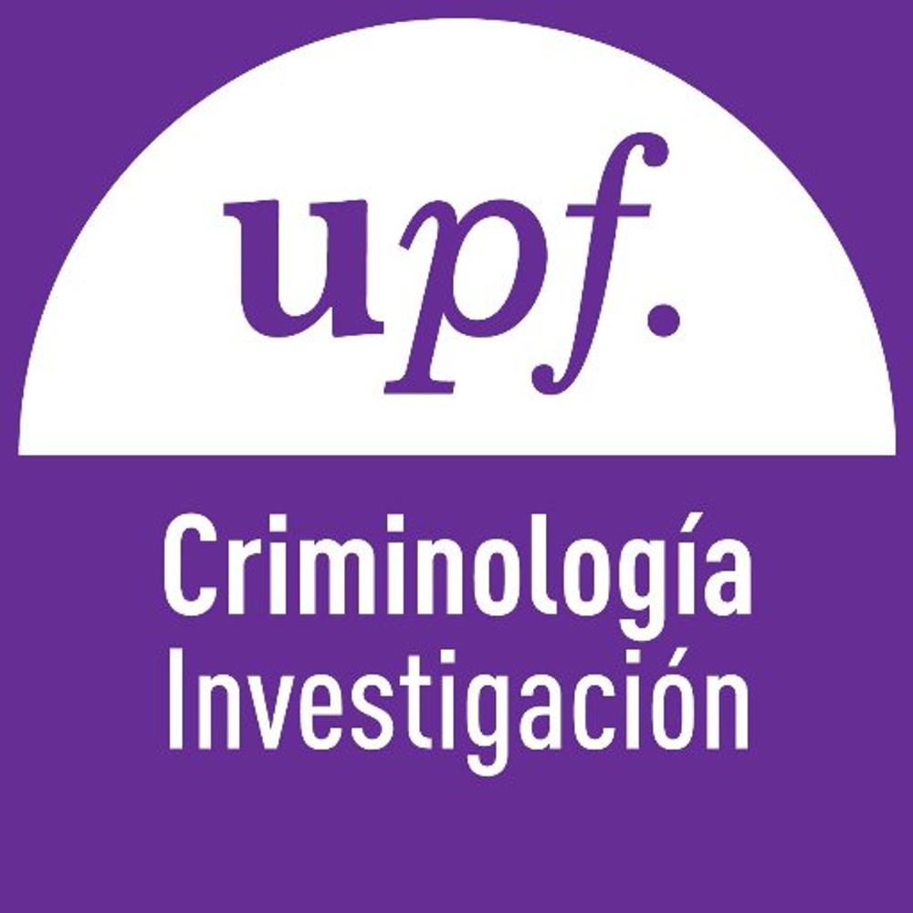 Criminología UPF
