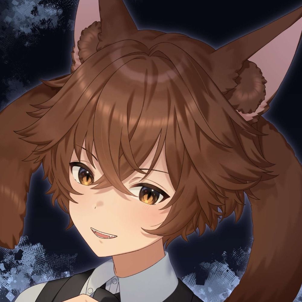 TipsyTails |Cat Vtuber|