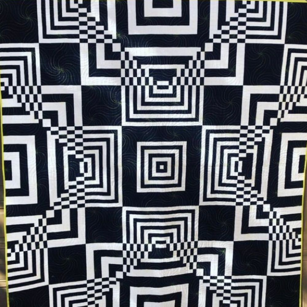 Sherry Meek-modern quilter