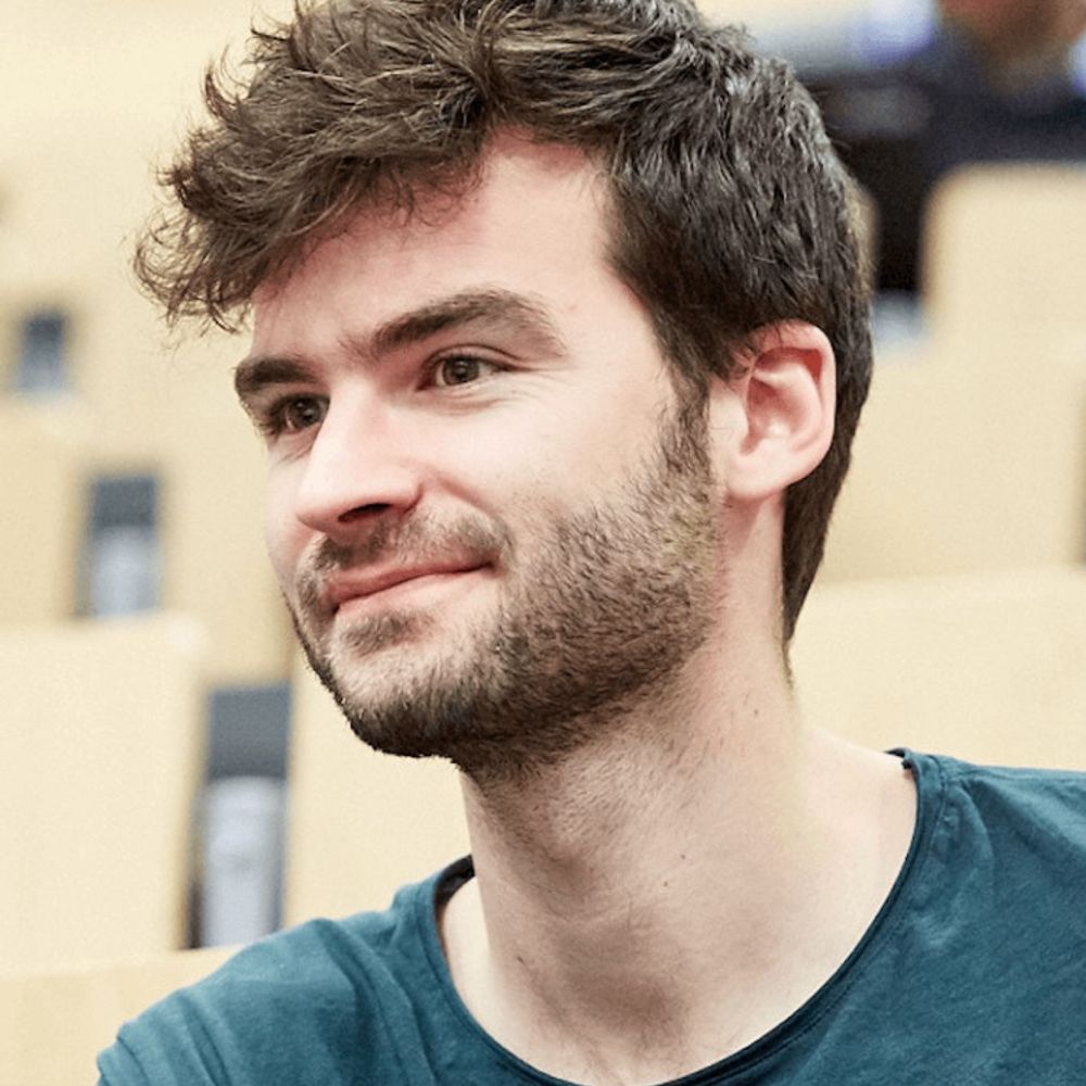 Stéphane Benveniste