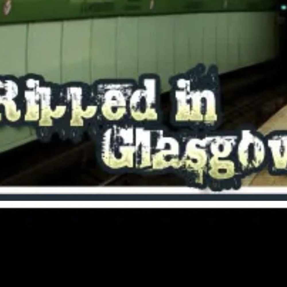 Ripped in Glasgow